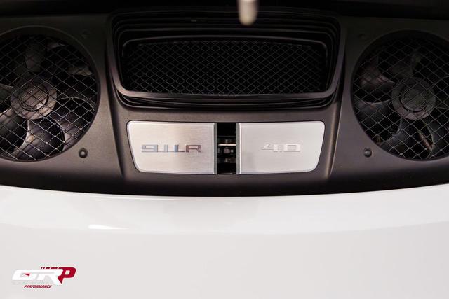 2016 Porsche 911 R