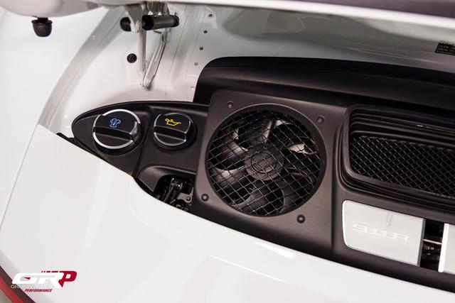 2016 Porsche 911 R