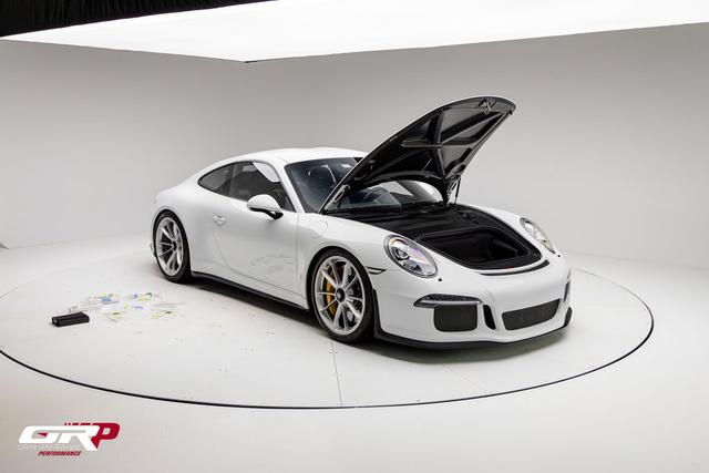 2016 Porsche 911 R