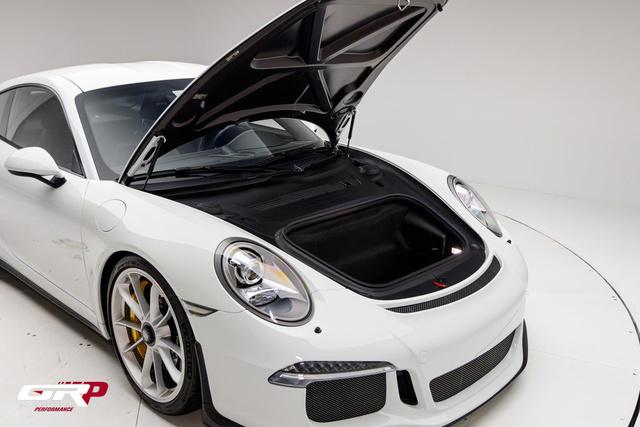 2016 Porsche 911 R