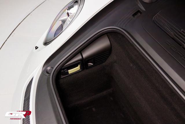 2016 Porsche 911 R