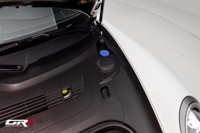 2016 Porsche 911 R