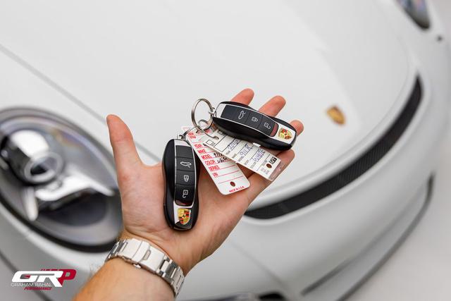 2016 Porsche 911 R