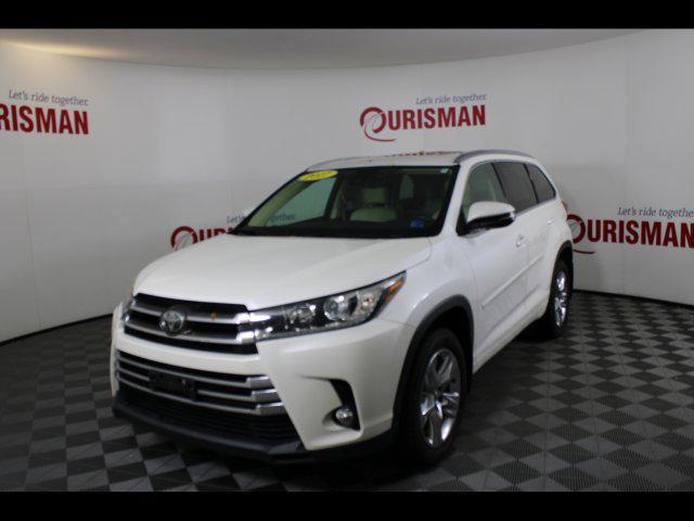 2017 Toyota Highlander