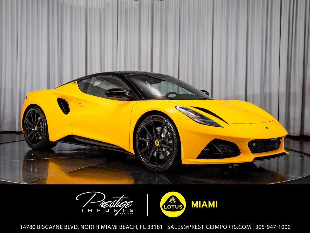 /2027 Lotus Emira