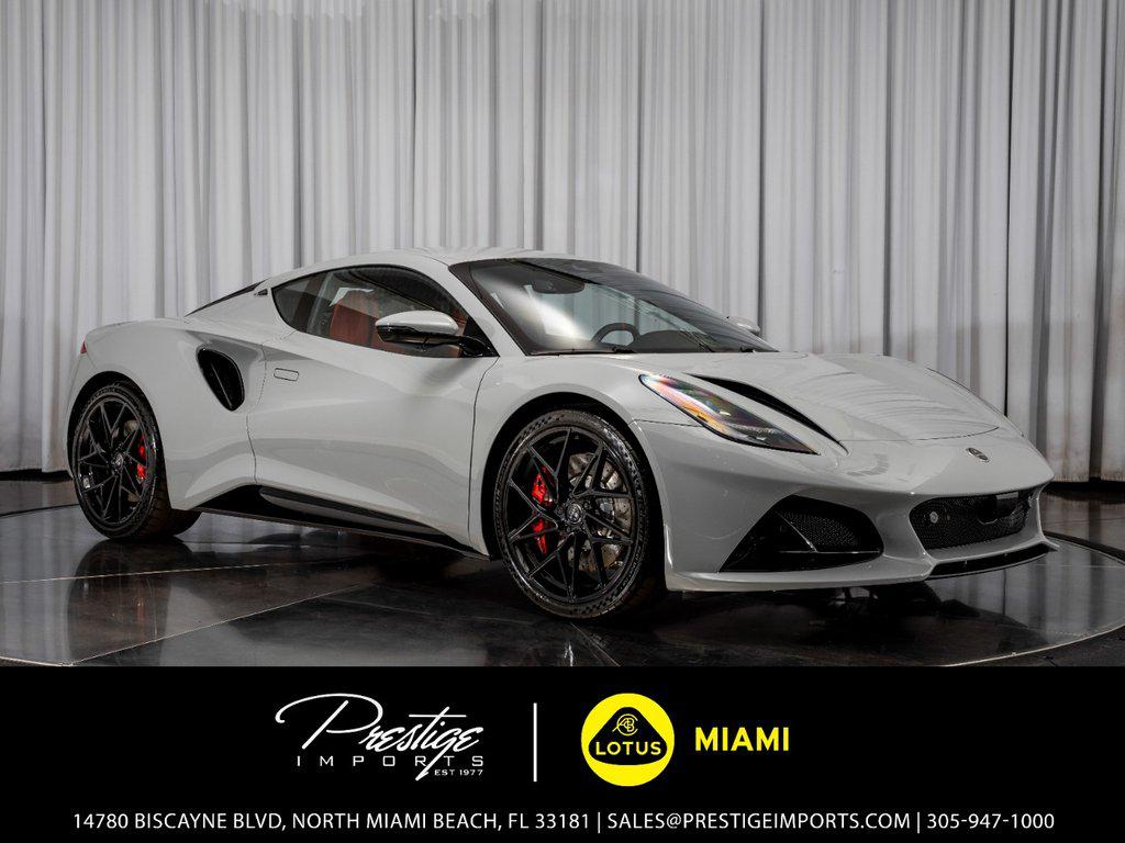 /2027 Lotus Emira