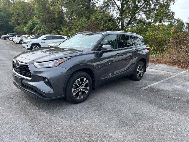 2020 Toyota Highlander XLE for sale in Bristol, TN