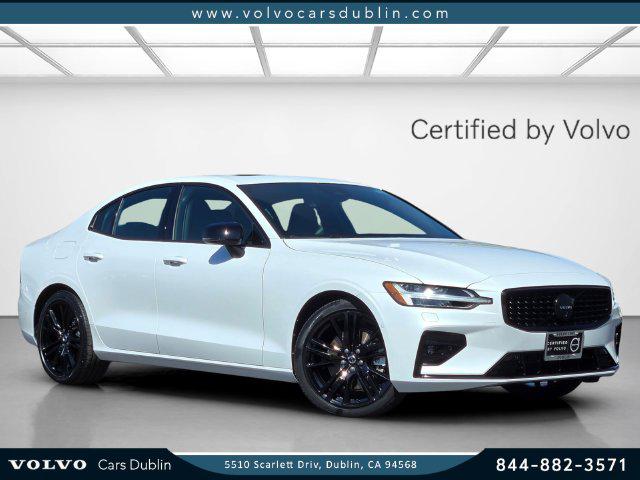 2024 Volvo S60 B5 Plus Black Edition for sale in Dublin, CA