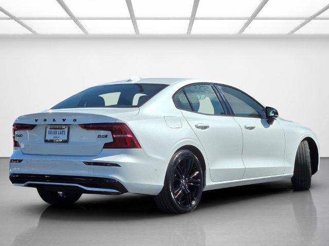2024 Volvo S60 B5 Plus Black Edition
