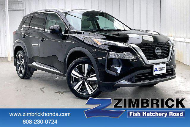 2023 Nissan Rogue SL Intelligent AWD for sale in Madison, WI