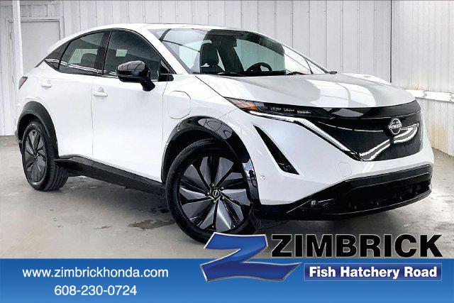 2024 Nissan ARIYA PLATINUM+ for sale in Madison, WI