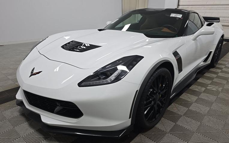 /2016 Chevrolet Corvette