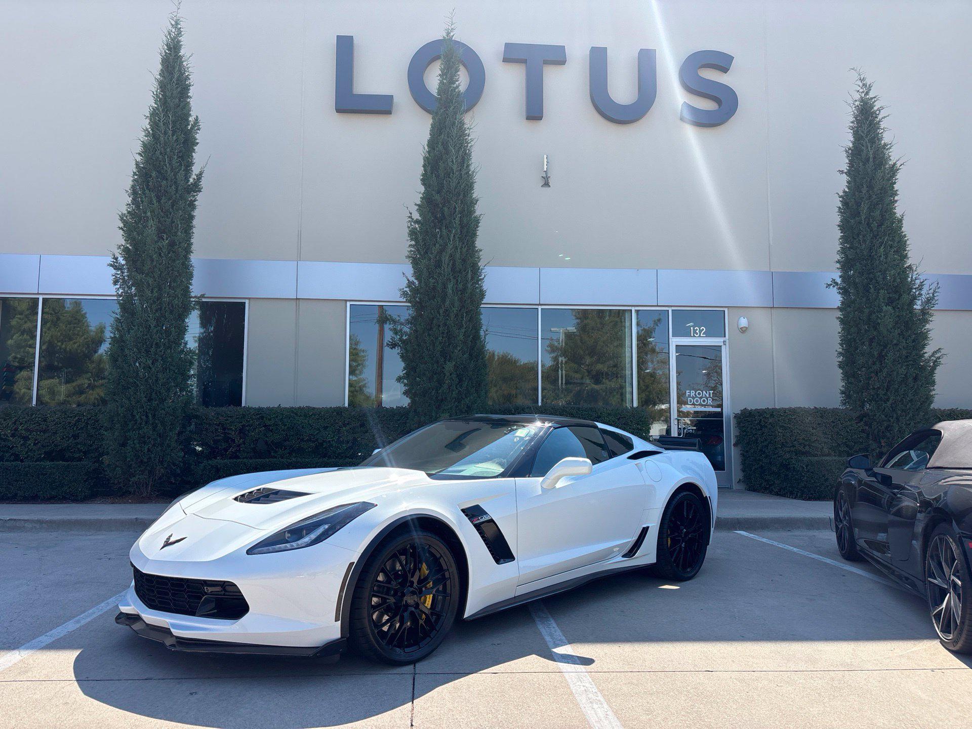 /2016 Chevrolet Corvette