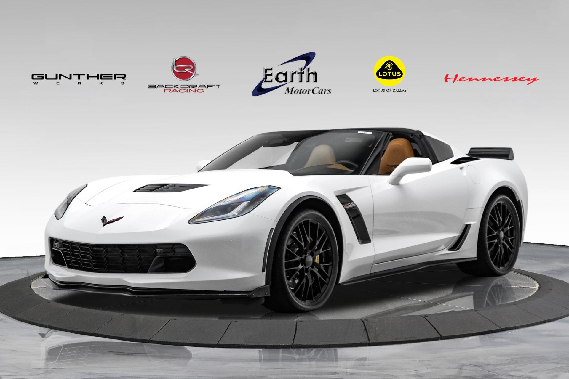 /2016 Chevrolet Corvette