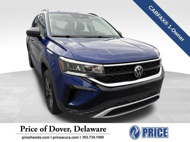 2024 Volkswagen Taos 1.5T S for sale in Dover, DE