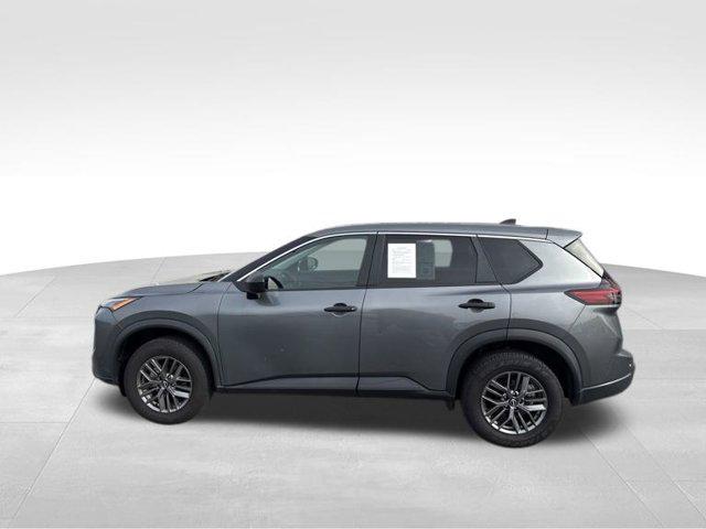 2024 Nissan Rogue S Intelligent AWD