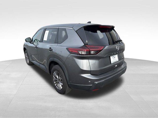 2024 Nissan Rogue S Intelligent AWD