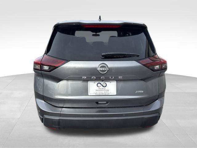 2024 Nissan Rogue S Intelligent AWD