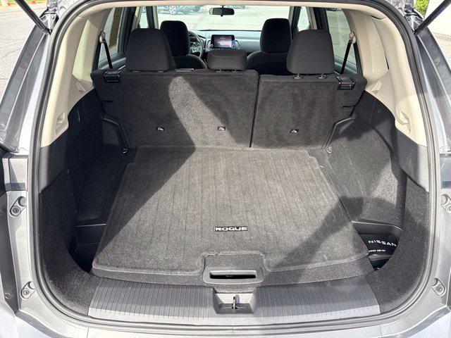2024 Nissan Rogue S Intelligent AWD