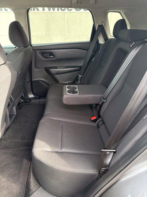 2024 Nissan Rogue S Intelligent AWD