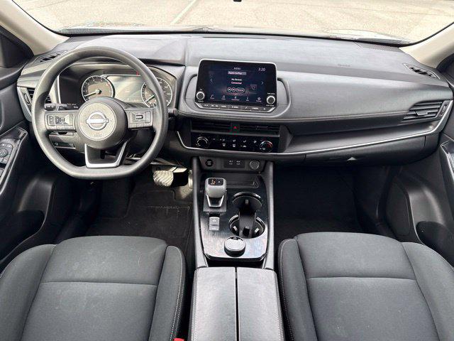 2024 Nissan Rogue S Intelligent AWD