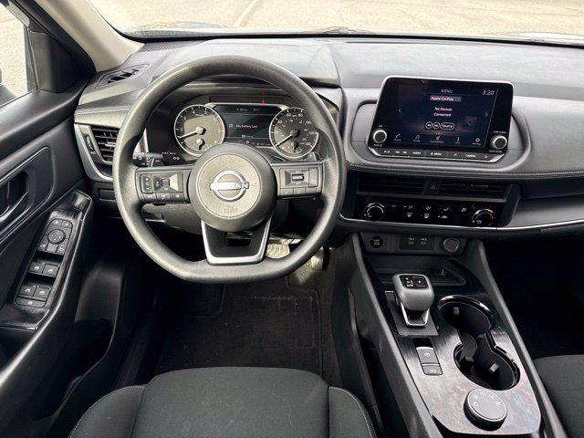 2024 Nissan Rogue S Intelligent AWD