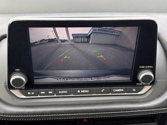 2024 Nissan Rogue S Intelligent AWD