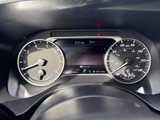 2024 Nissan Rogue S Intelligent AWD