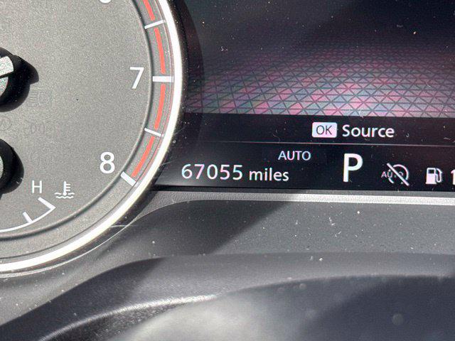 2024 Nissan Rogue S Intelligent AWD