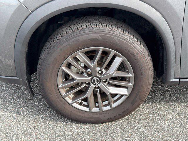 2024 Nissan Rogue S Intelligent AWD