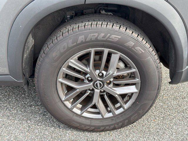2024 Nissan Rogue S Intelligent AWD