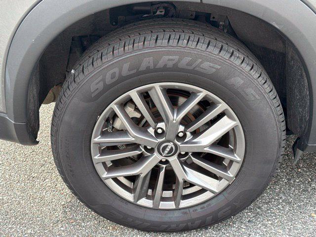 2024 Nissan Rogue S Intelligent AWD