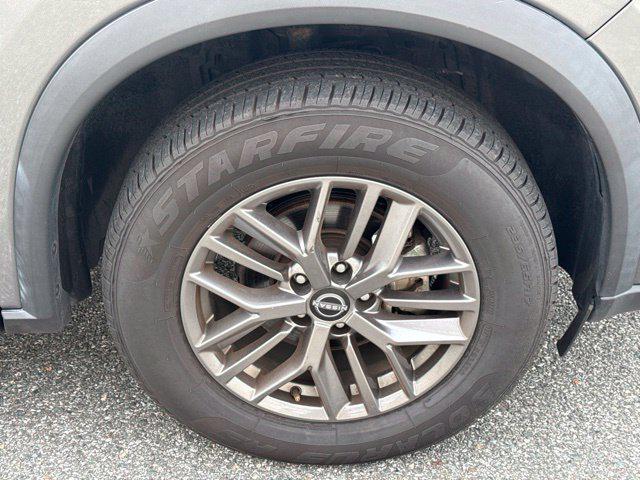 2024 Nissan Rogue S Intelligent AWD