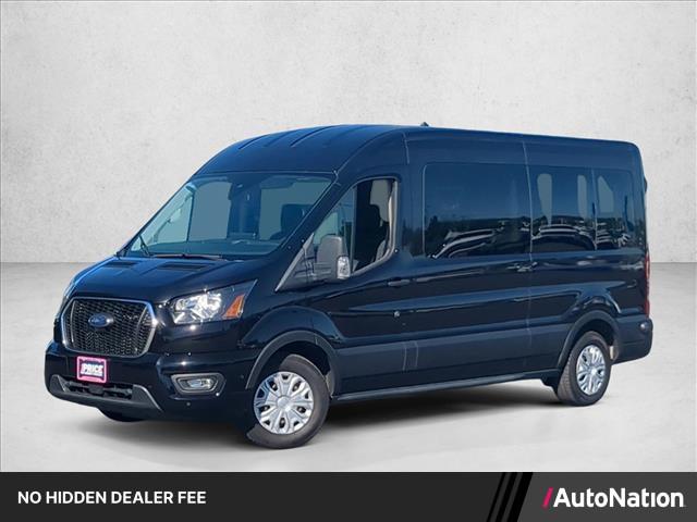 Used 2023 Ford Transit-350 Passenger Van XLT Rear Wheel Drive Wagon