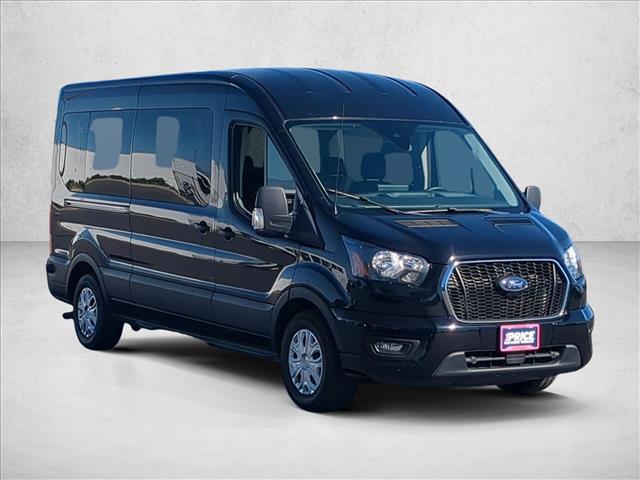 Used 2023 Ford Transit-350 Passenger Van XLT Rear Wheel Drive Wagon