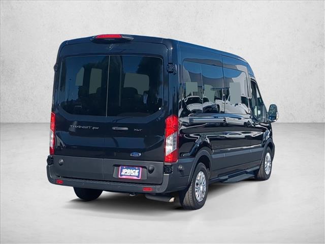 Used 2023 Ford Transit-350 Passenger Van XLT Rear Wheel Drive Wagon