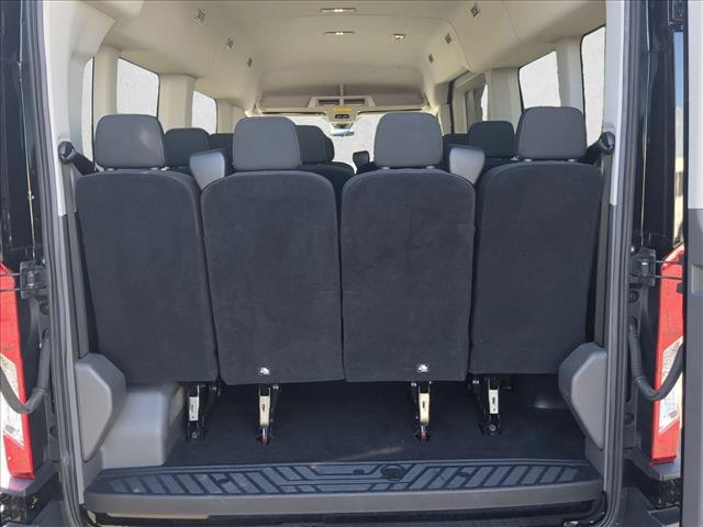 Used 2023 Ford Transit-350 Passenger Van XLT Rear Wheel Drive Wagon