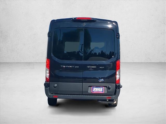 Used 2023 Ford Transit-350 Passenger Van XLT Rear Wheel Drive Wagon