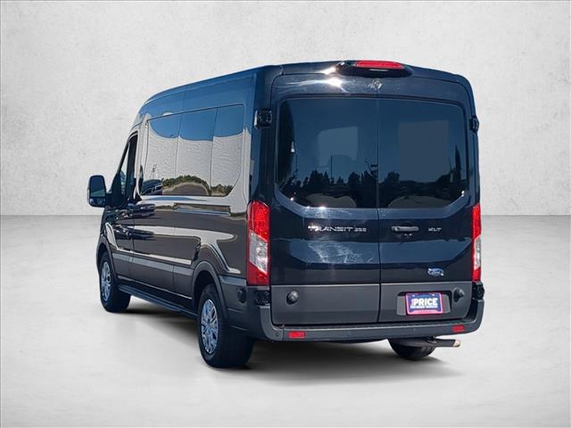 Used 2023 Ford Transit-350 Passenger Van XLT Rear Wheel Drive Wagon