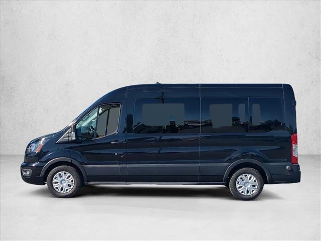 Used 2023 Ford Transit-350 Passenger Van XLT Rear Wheel Drive Wagon