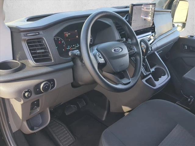 Used 2023 Ford Transit-350 Passenger Van XLT Rear Wheel Drive Wagon