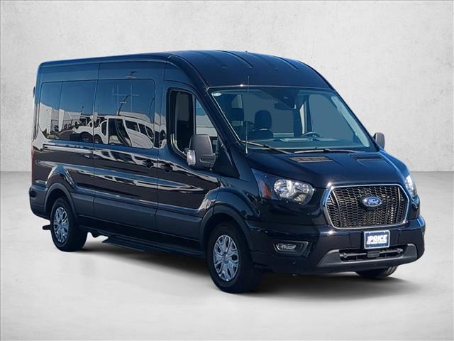 Used 2023 Ford Transit-350 Passenger Van XLT Rear Wheel Drive Wagon