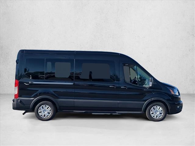 Used 2023 Ford Transit-350 Passenger Van XLT Rear Wheel Drive Wagon