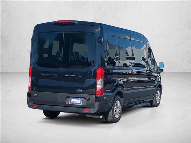 Used 2023 Ford Transit-350 Passenger Van XLT Rear Wheel Drive Wagon