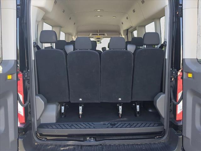Used 2023 Ford Transit-350 Passenger Van XLT Rear Wheel Drive Wagon