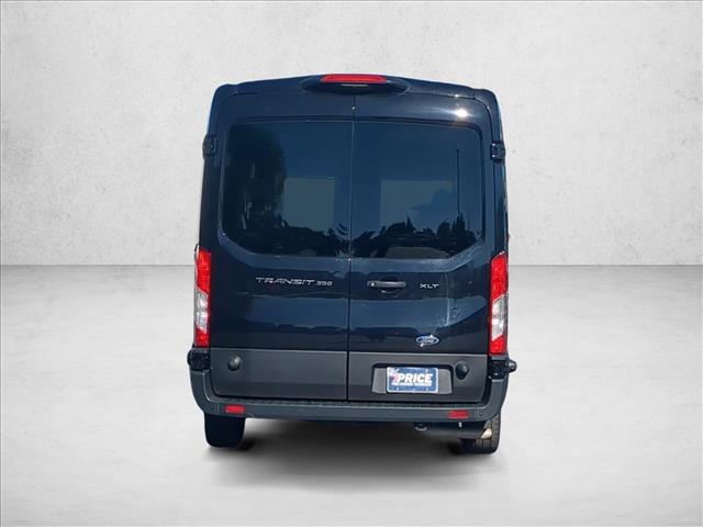 Used 2023 Ford Transit-350 Passenger Van XLT Rear Wheel Drive Wagon