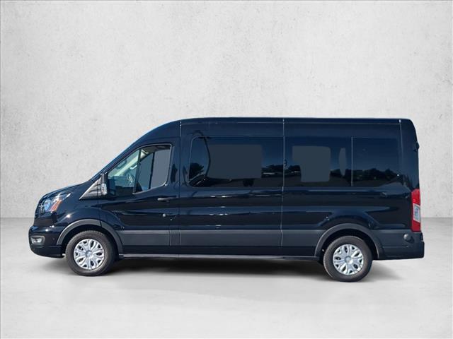 Used 2023 Ford Transit-350 Passenger Van XLT Rear Wheel Drive Wagon