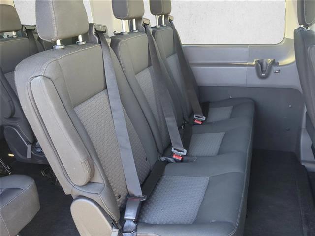 Used 2023 Ford Transit-350 Passenger Van XLT Rear Wheel Drive Wagon