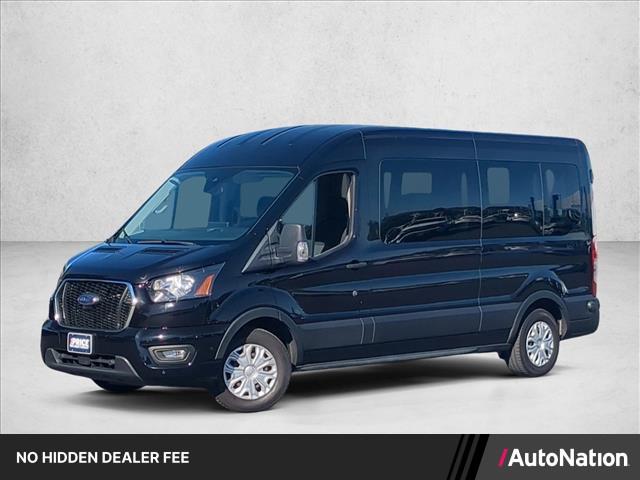 Used 2023 Ford Transit-350 Passenger Van XLT Rear Wheel Drive Wagon