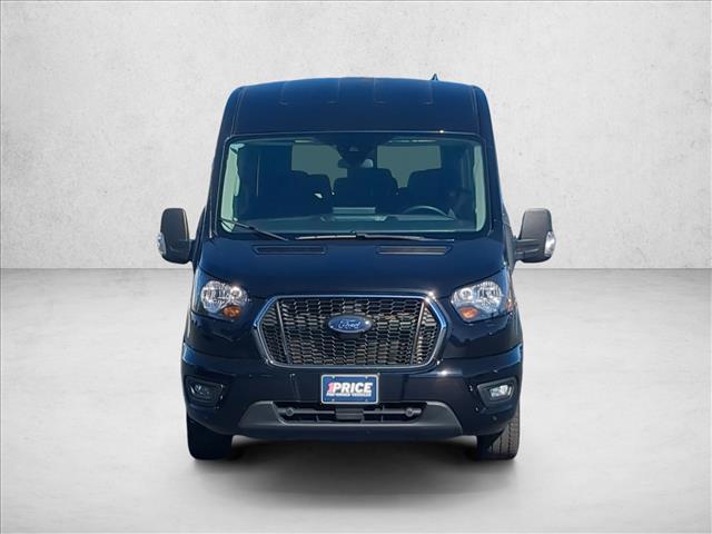 Used 2023 Ford Transit-350 Passenger Van XLT Rear Wheel Drive Wagon